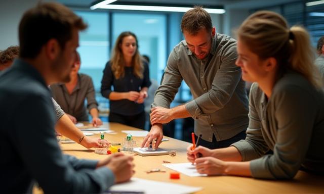 Hands-on workshop activity